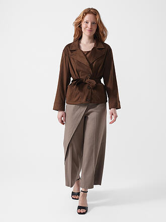 URBANCODE LONDON | Blazer aspect cuir
