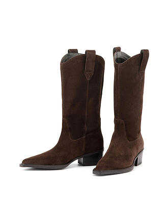 VAGABOND | Cowboy Boots KELSEY SUEDE