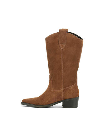VAGABOND | Boots cowboy KELSEY SUEDE
