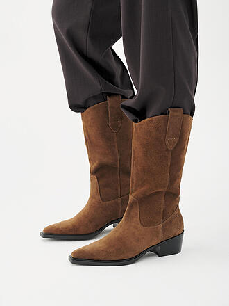 VAGABOND | Boots cowboy KELSEY SUEDE