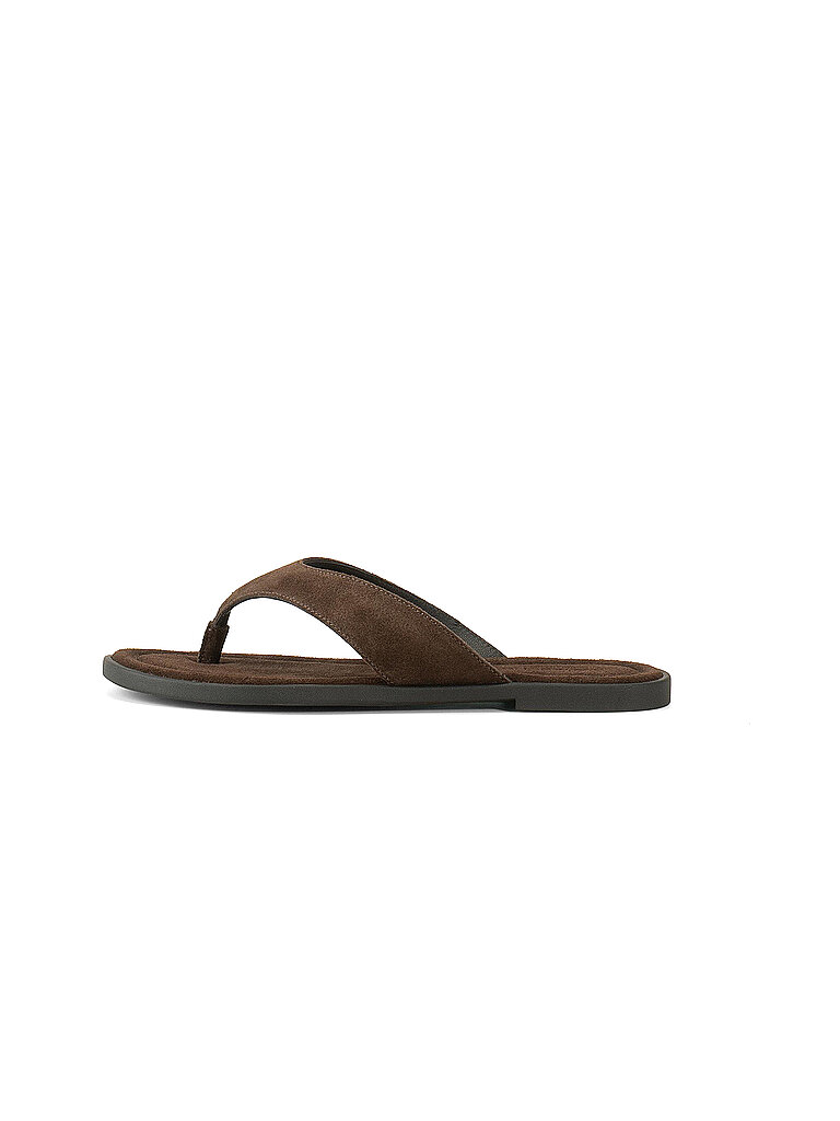 Pantoletten ZAIDA marron 38