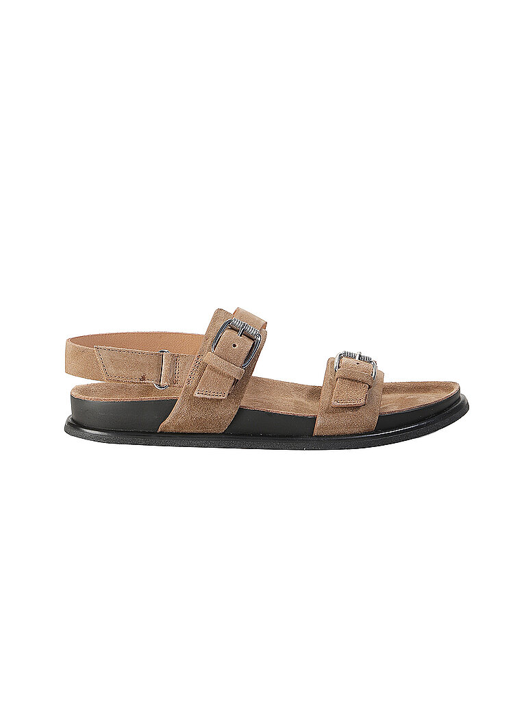 Sandales EFFIE marron clair 38