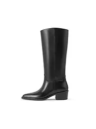 VAGABOND | Bottes KELSEY | Noir
