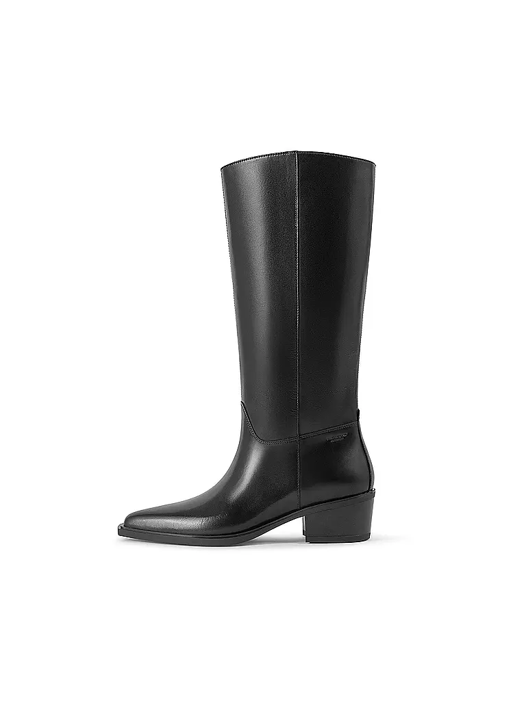 VAGABOND | Bottes KELSEY | Noir
