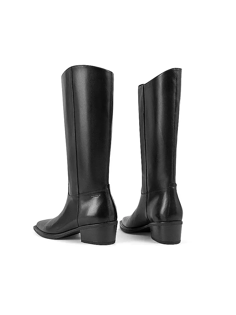 VAGABOND | Bottes KELSEY | Noir