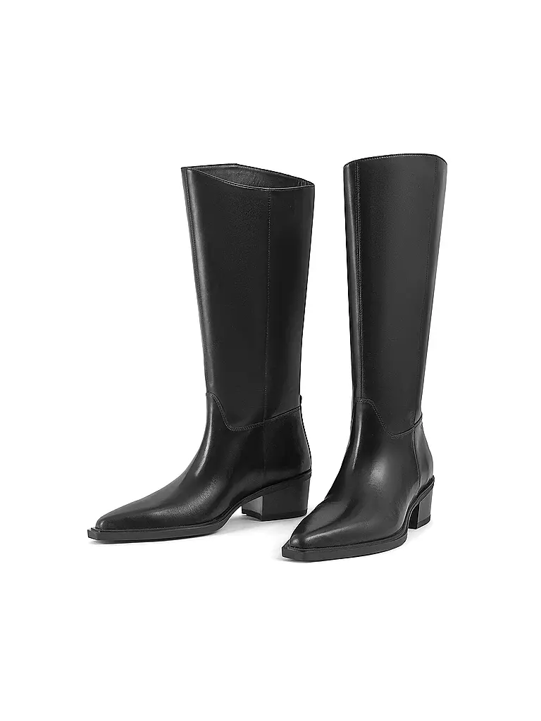 VAGABOND | Bottes KELSEY | Noir