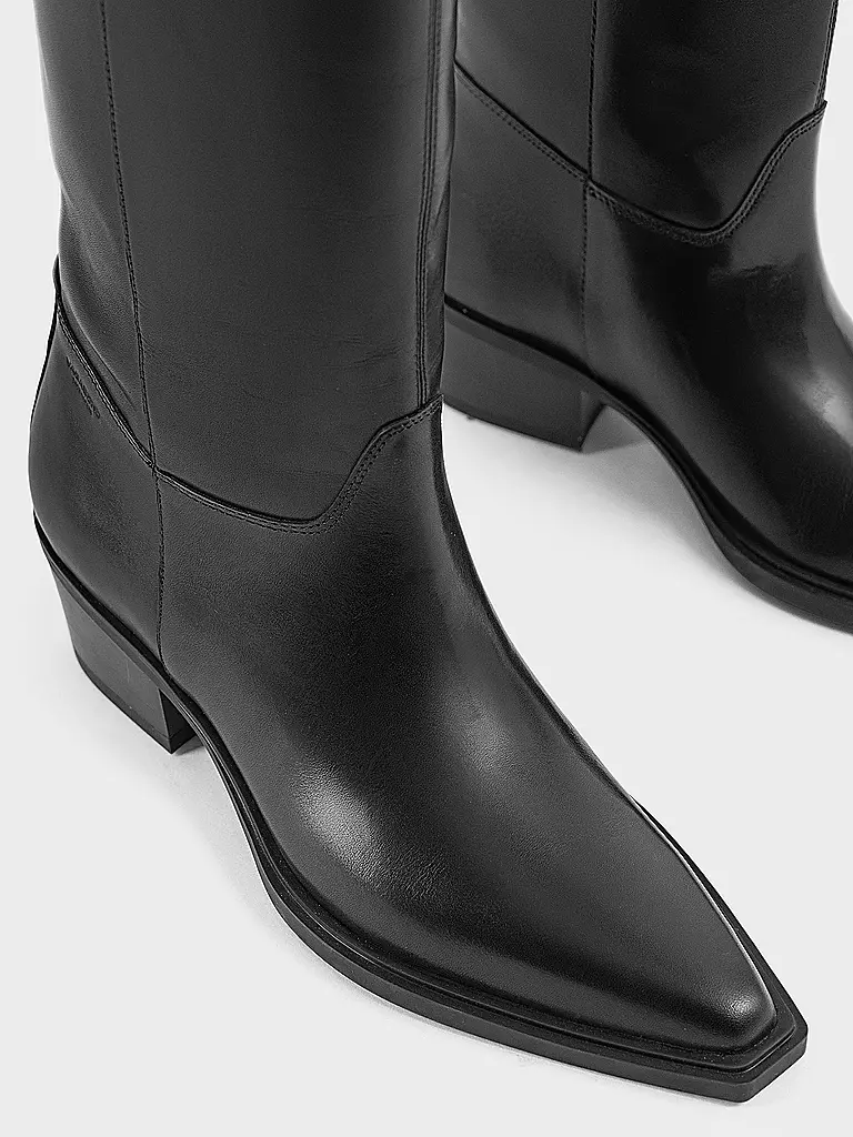 VAGABOND | Bottes KELSEY | Noir