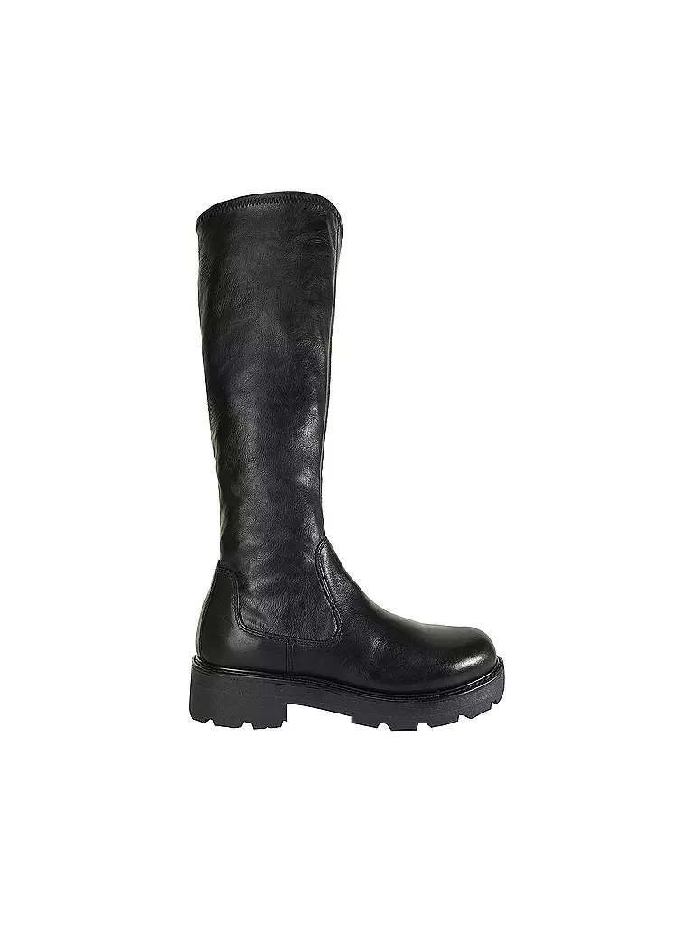 VAGABOND | Lederstiefel COSMO 2.0 | Noir