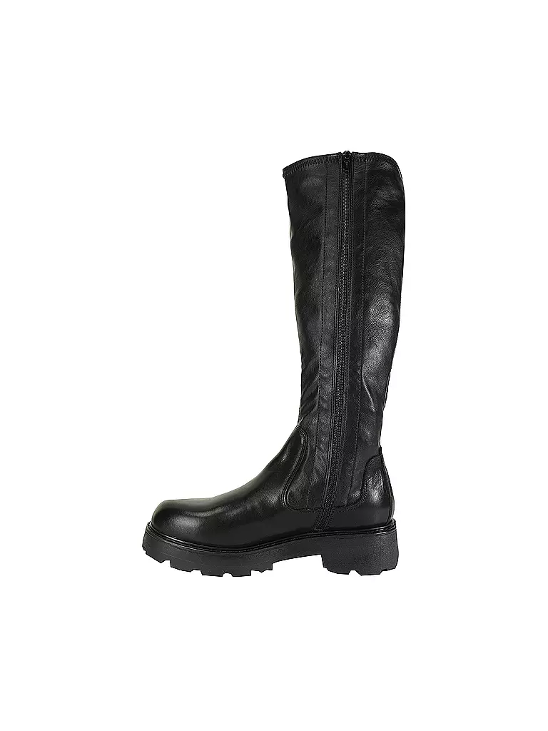 VAGABOND | Lederstiefel COSMO 2.0 | Noir