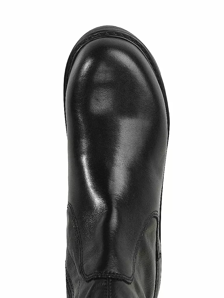VAGABOND | Lederstiefel COSMO 2.0 | Noir