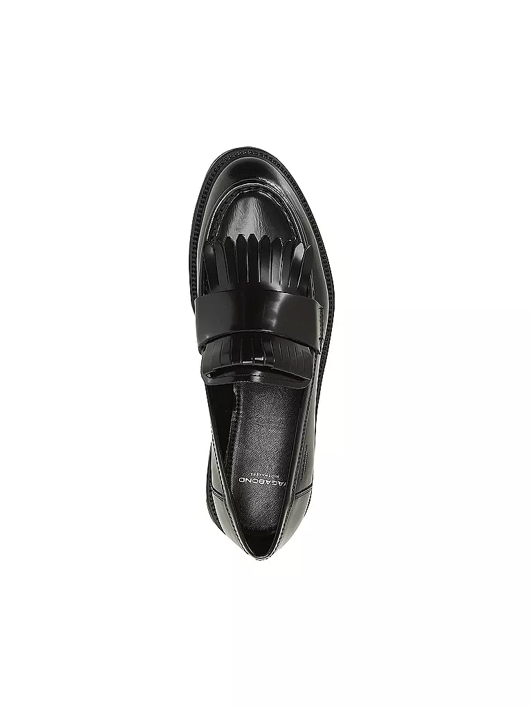 VAGABOND | Loafer ALEX W | Noir