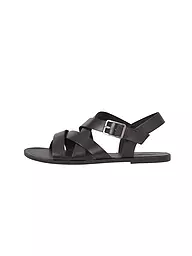 VAGABOND | Sandalen TIA 2.0 | Noir