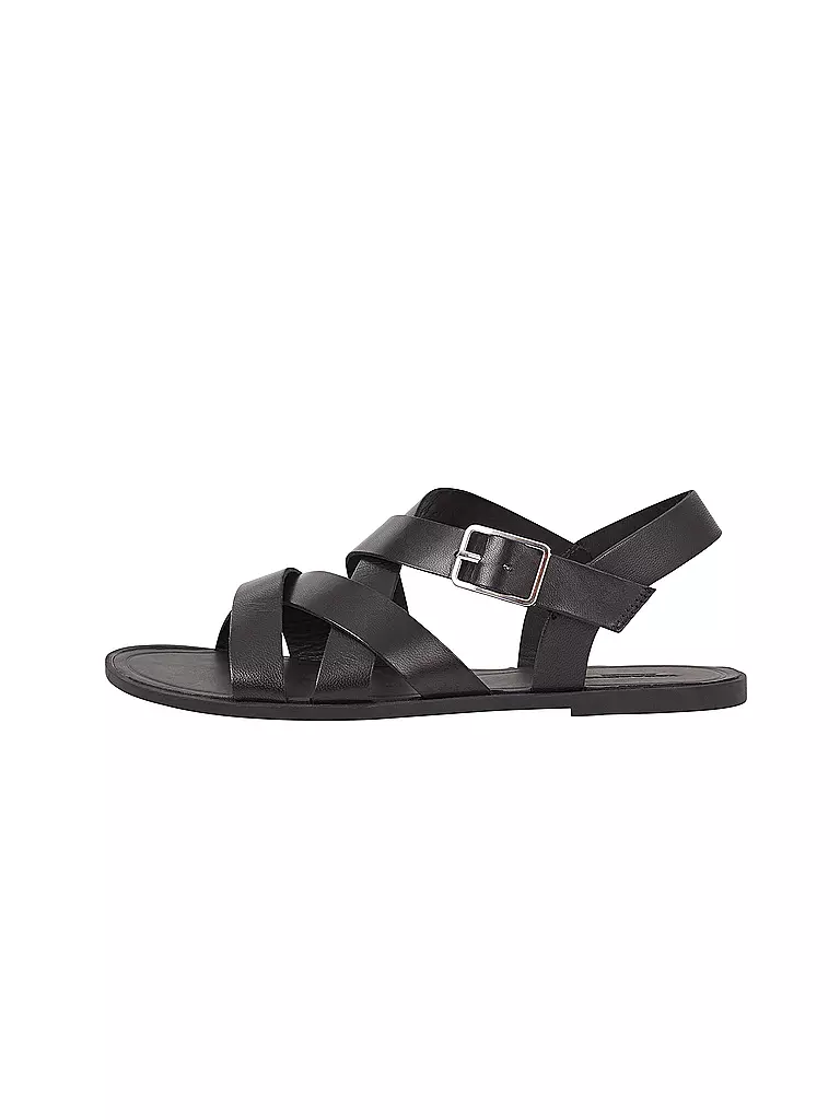 VAGABOND | Sandalen TIA 2.0 | Noir