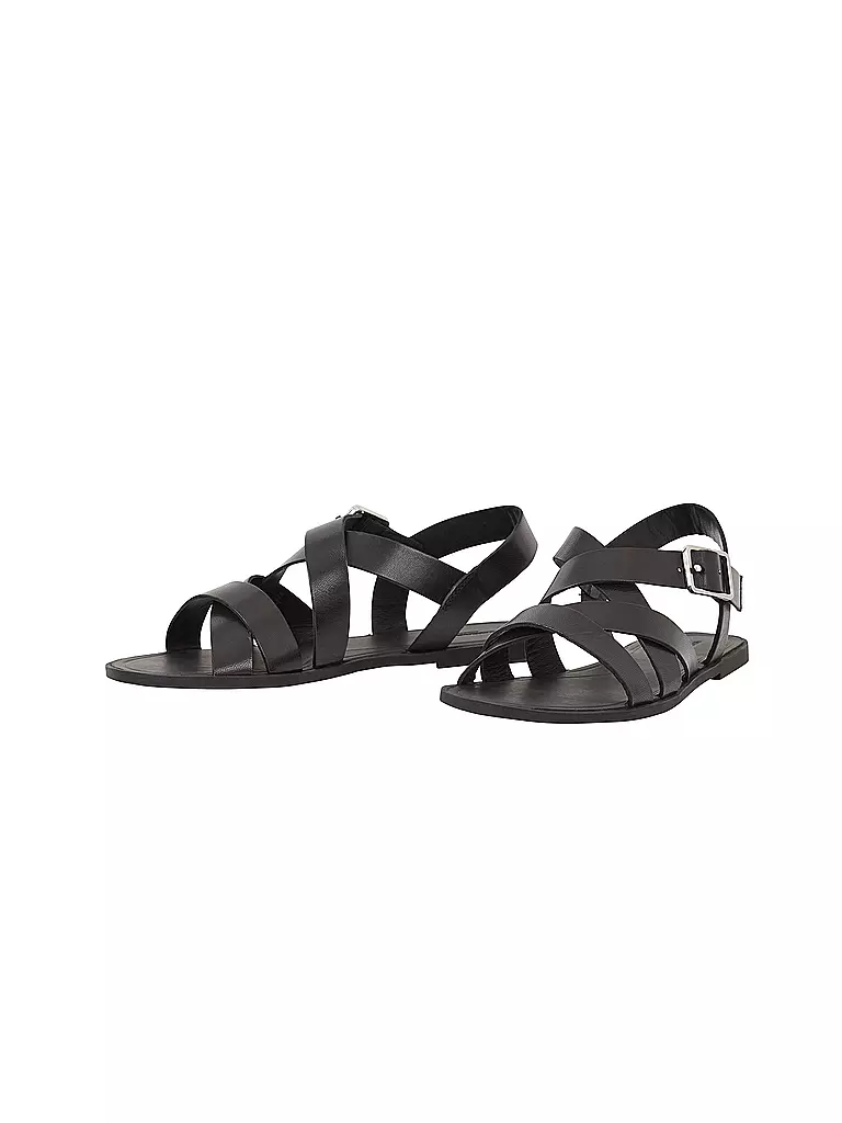 VAGABOND | Sandalen TIA 2.0 | Noir