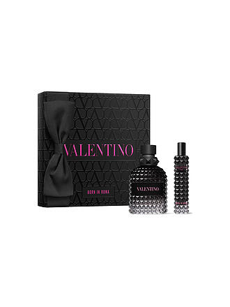 VALENTINO | Coffret cadeau - Born in Roma Uomo Eau de Toilette Set 50ml / 15ml