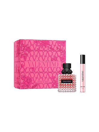VALENTINO | Coffret cadeau - Born in Roma Donna Eau de Parfum 50ml / 10ml