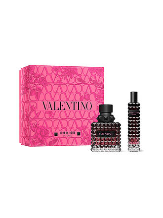 VALENTINO | Coffret cadeau - Born In Roma Donna Eau de Parfum Intense Set 50ml / 15ml