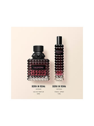 VALENTINO | Coffret cadeau - Born In Roma Donna Eau de Parfum Intense Set 50ml / 15ml
