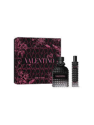 VALENTINO | Coffret cadeau - Born In Roma Uomo Eau de Parfum Intense Set 50ml / 15ml