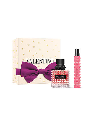 VALENTINO | Coffret Cadeau - Born In Roma Donna Eau de Parfum Holidays Set 50ml / 10ml
