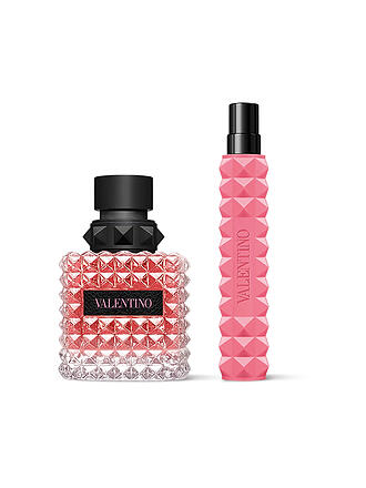 VALENTINO | Coffret Cadeau - Born In Roma Donna Eau de Parfum Holidays Set 50ml / 10ml