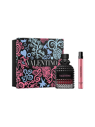 VALENTINO | Born In Roma Uomo Intense Eau de Parfum Set 50ml / 10ml