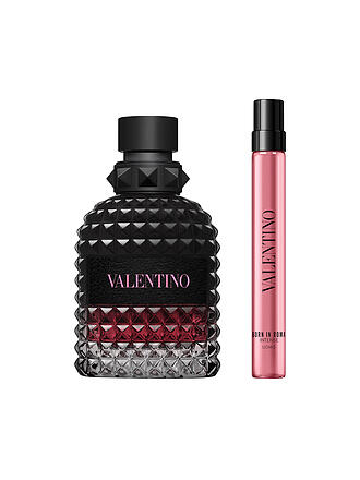 VALENTINO | Born In Roma Uomo Intense Eau de Parfum Set 50ml / 10ml