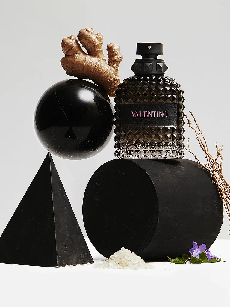 VALENTINO Born in Roma Uomo Eau de Toilette 50ml