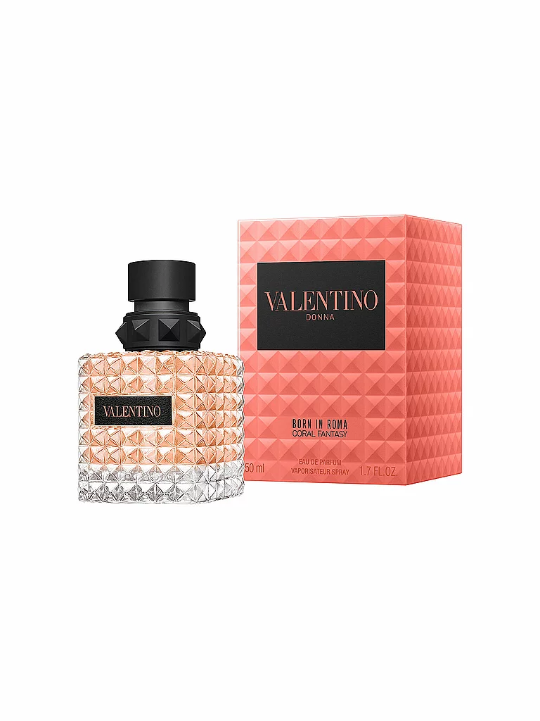 VALENTINO Born in Roma Donna Coral Fantasy Eau de Parfum 50ml