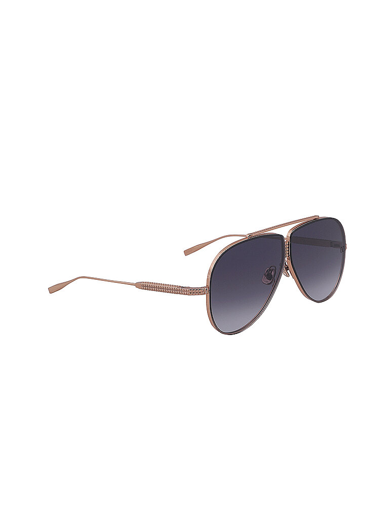 Lunettes de soleil XVI/64 or