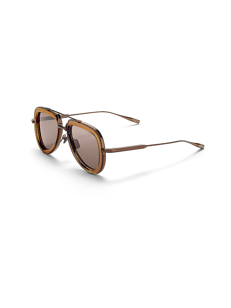 Lunettes de soleil V-LSTORY marron
