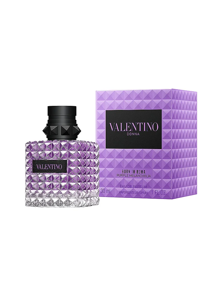VALENTINO Born in Roma Donna Purple Melancholia Eau de Parfum 30ml