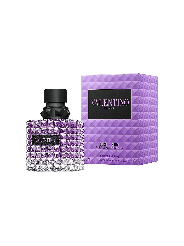 VALENTINO Born in Roma Donna Purple Melancholia Eau de Parfum 50ml