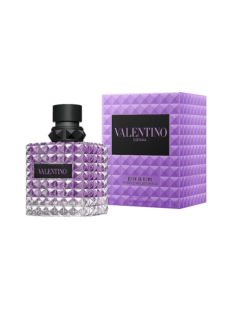 VALENTINO Born in Roma Donna Purple Melancholia Eau de Parfum 100ml