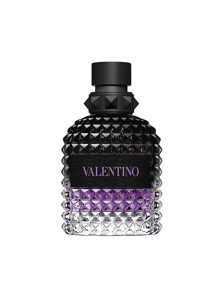 VALENTINO Born In Roma Uomo Purple Eau de Toilette 50ml