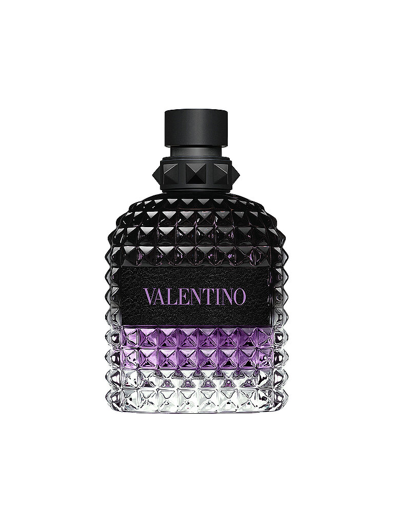 VALENTINO Born In Roma Uomo Purple Eau de Toilette 100ml