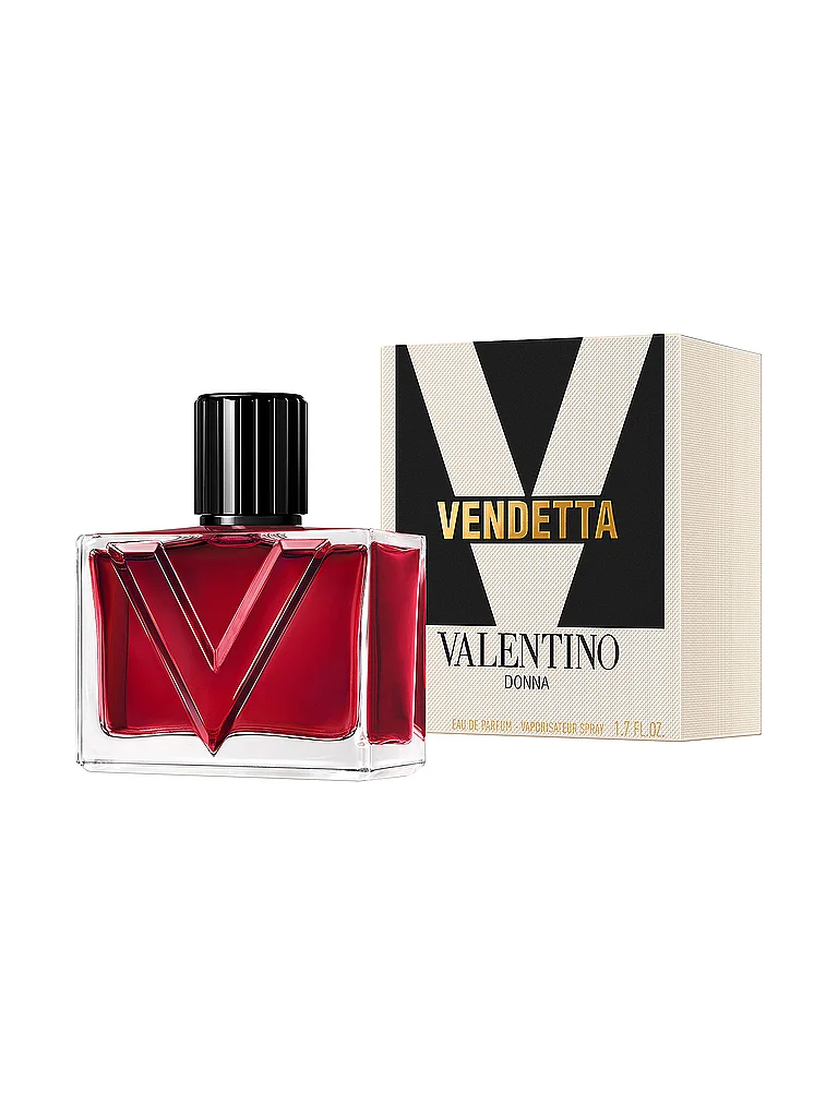 VALENTINO Vendetta Donna Eau de Parfum 50ml