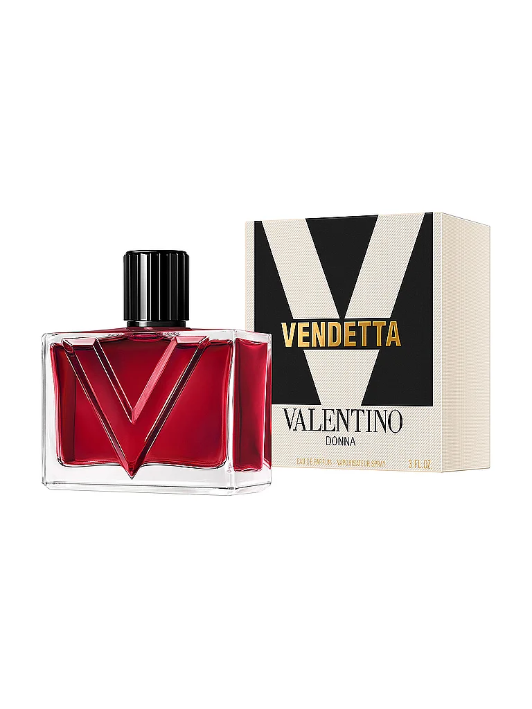 VALENTINO Vendetta Donna Eau de Parfum 90ml