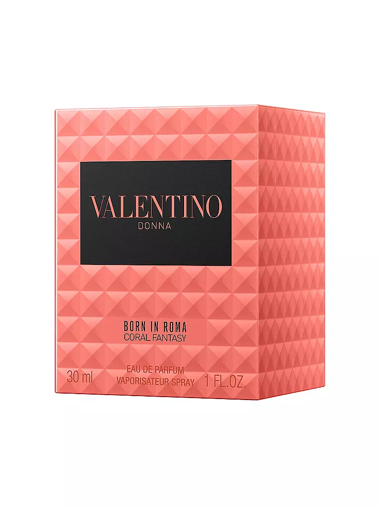 VALENTINO | Born in Roma Donna Coral Fantasy Eau de Parfum 30ml | 