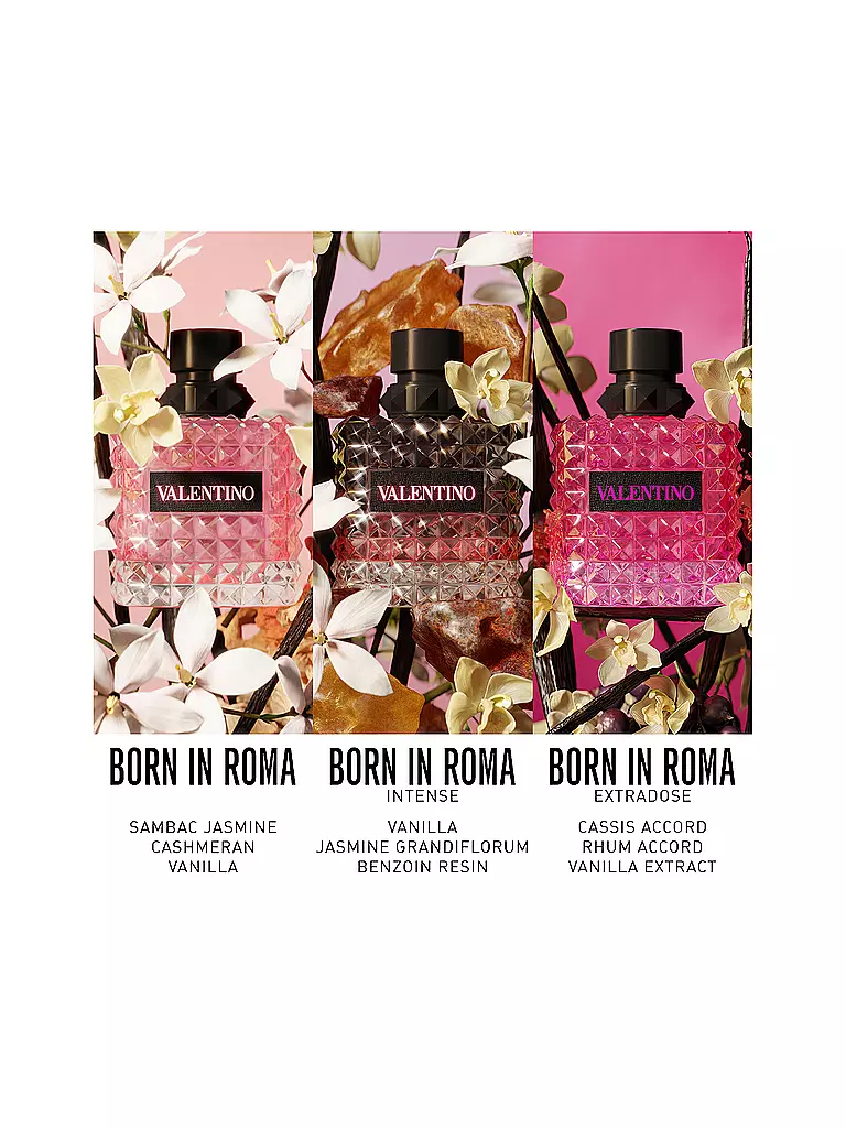 VALENTINO | Born in Roma Extradose Donna Parfum 50ml | 