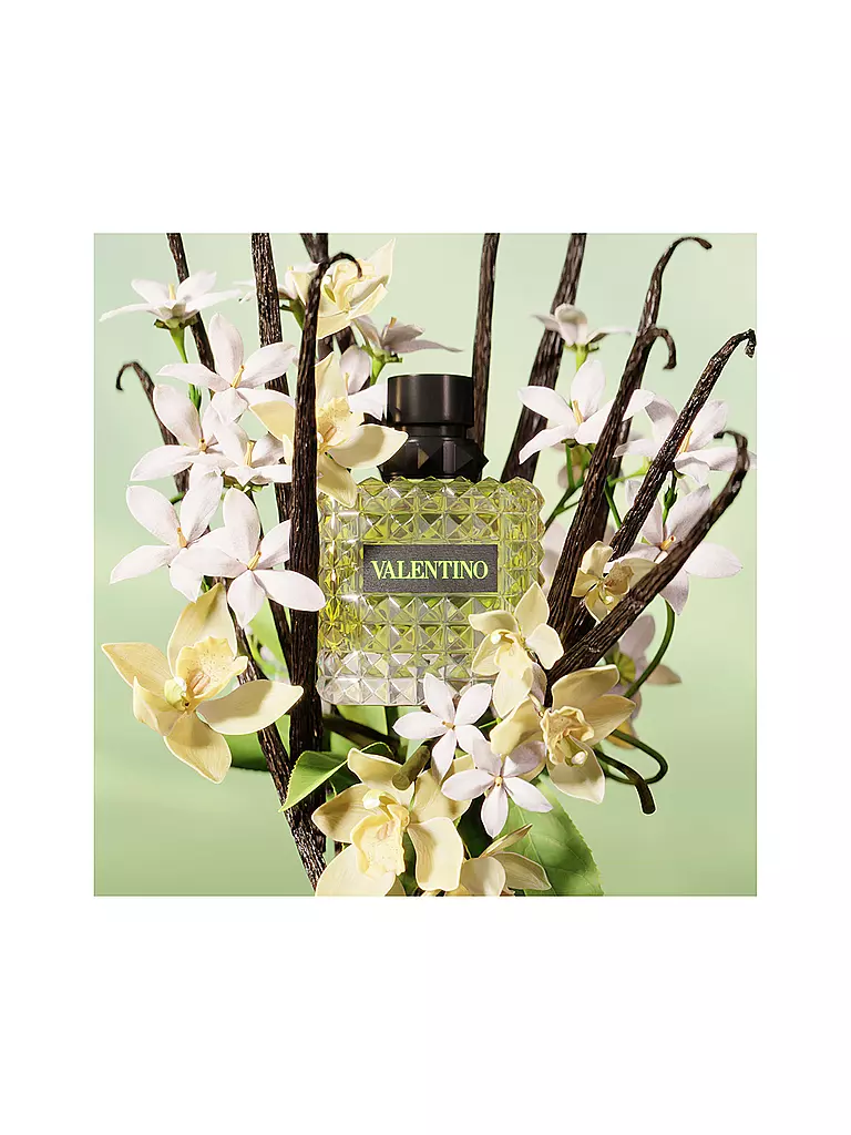 VALENTINO | Born in Roma Green Stravaganza Donna Eau de Parfum 100ml | 