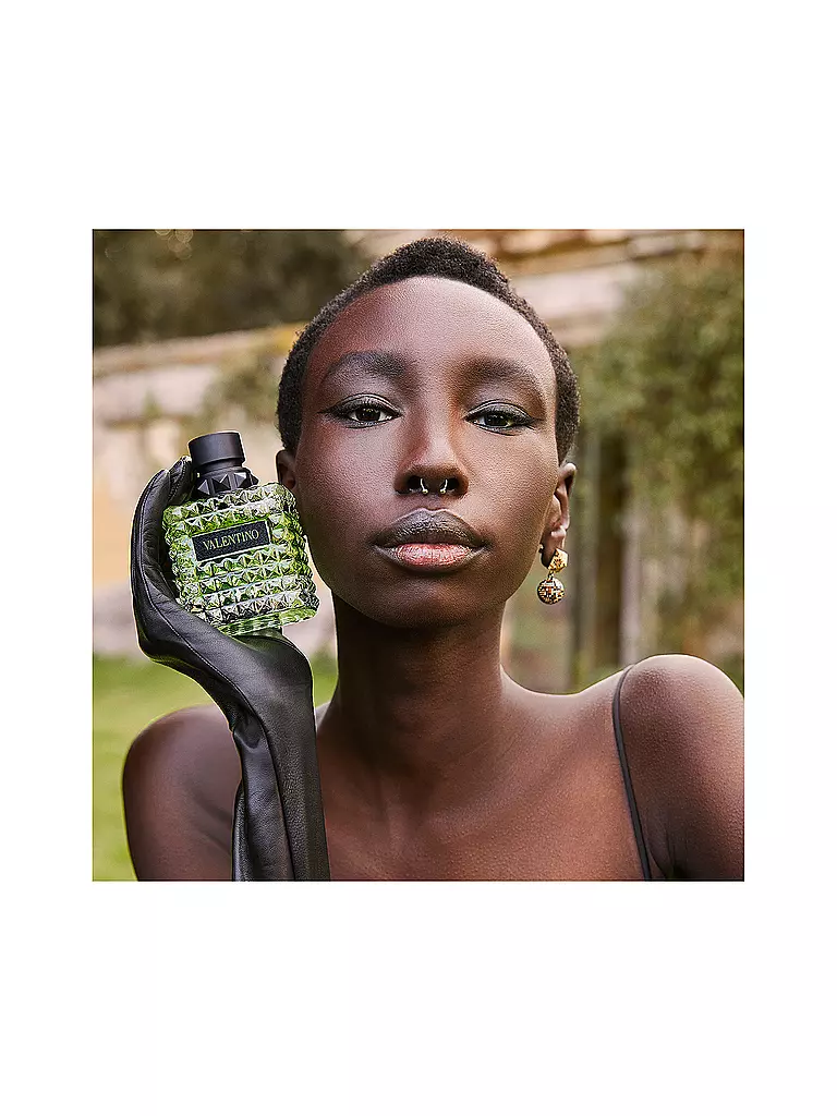 VALENTINO | Born in Roma Green Stravaganza Donna Eau de Parfum 100ml | 