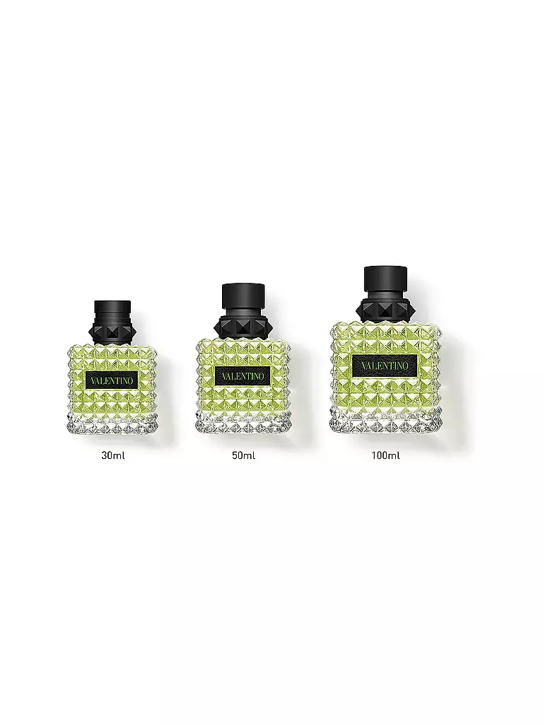 VALENTINO | Born in Roma Green Stravaganza Donna Eau de Parfum 100ml | 