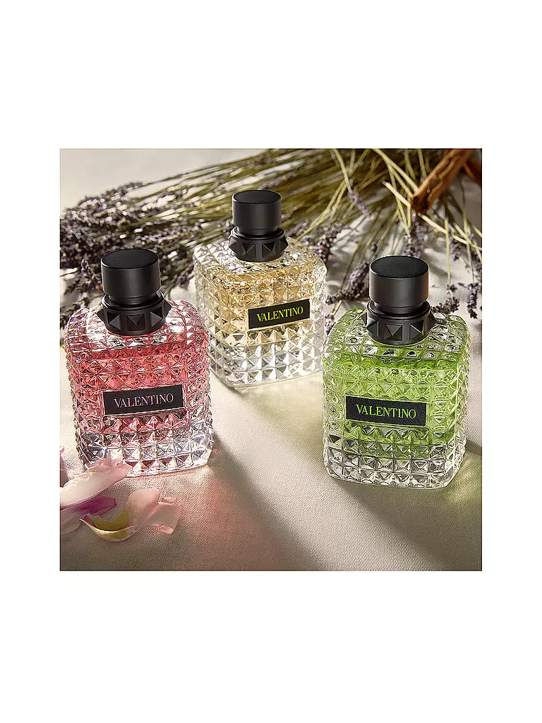 VALENTINO | Born in Roma Green Stravaganza Donna Eau de Parfum 100ml | 