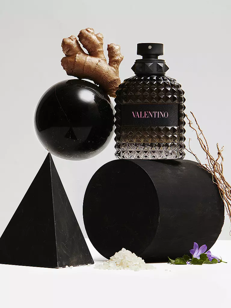 VALENTINO | Born in Roma Uomo Eau de Toilette 50ml | Aucune couleur