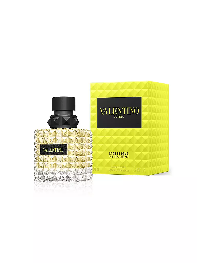 VALENTINO | Born In Roma YELLOW DREAM Donna Eau de Parfum 100ml | 