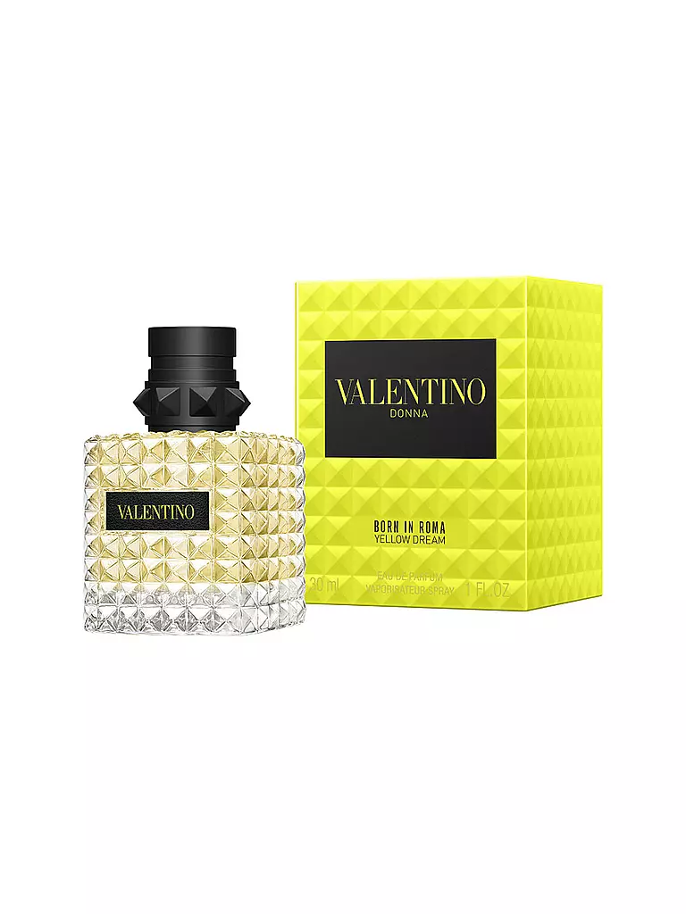 VALENTINO | Born In Roma YELLOW DREAM Donna Eau de Parfum 30ml | 