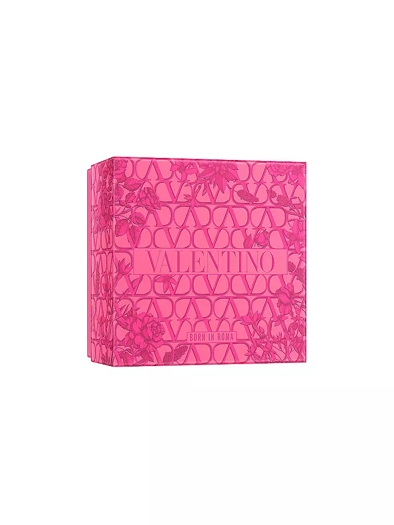 VALENTINO | Coffret cadeau - Born in Roma Donna Eau de Parfum 50ml / 10ml | keine Farbe
