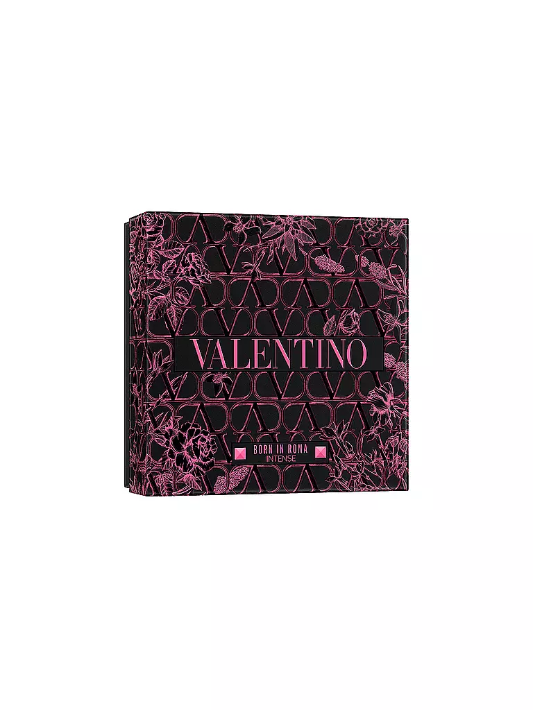VALENTINO | Coffret cadeau - Born In Roma Uomo Eau de Parfum Intense Set 50ml / 15ml | 