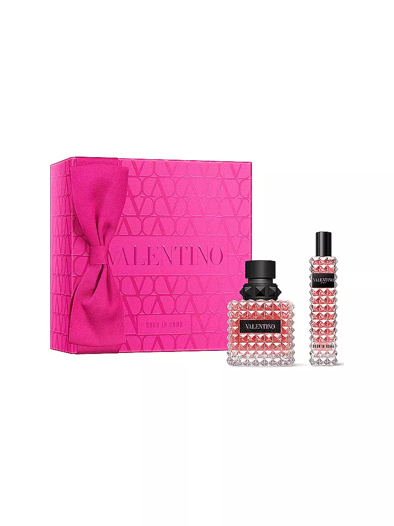 VALENTINO | Geschenkset - Born in Roma Donna Eau de Parfum Set 50ml/15ml | Aucune couleur